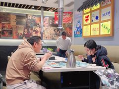 大堂-韩时烤肉(丰科万达广场店)
