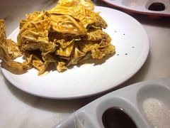乾隆白菜-京华烟云·北京烤鸭(领展购物广场·中关村店)