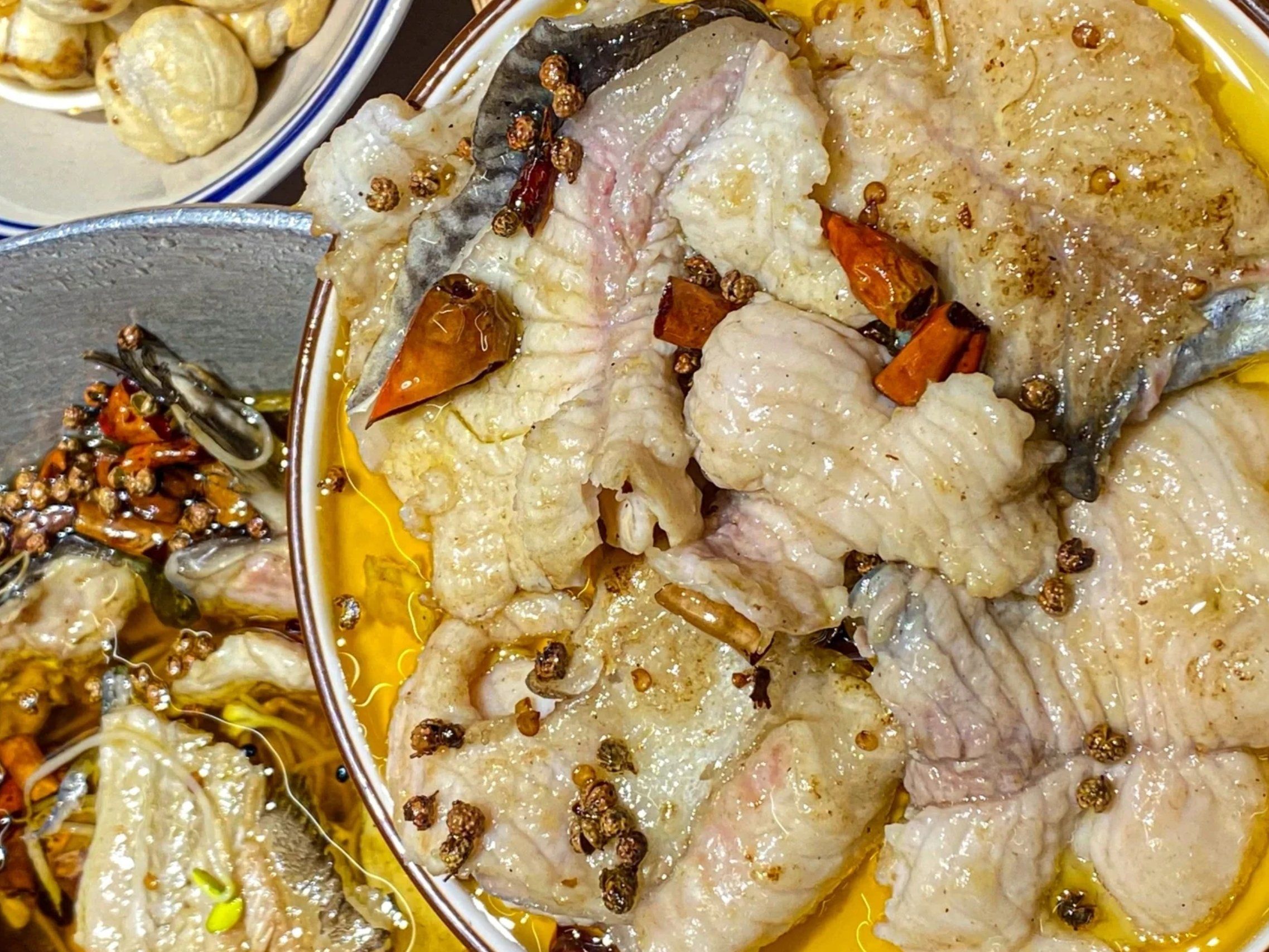 美食清单|王府井大街的川菜馆子!