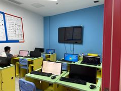 -童程童美·信息学竞赛·乐高机器人编程(龙华校区)