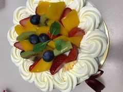 -花花卷卷·鲜食蛋糕(静安久光百货店)