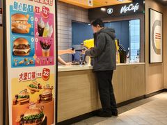 -麦当劳(朝阳北路店)