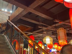 大堂-谭鸭血老火锅·匠心(环球港旗舰店)