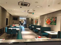 -绿茶餐厅(东莞翔龙天地店)