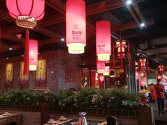 大堂-蜀大侠火锅(森兰花园城店)