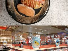 -争鲜回转寿司(太阳宫凯德PLUS店)