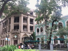 -星巴克臻选(广州沙面店)