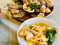 -渔娘渔家丹东海鲜(东直门店)