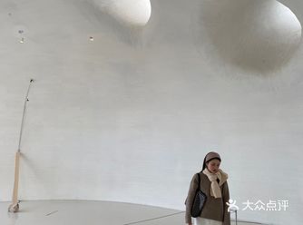 沙丘美术馆  就是在沙丘下面的一座美术馆 