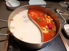 -捞王锅物料理(上海世茂广场店)