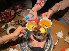 -大牛焱烧·和牛炭火烧放题
