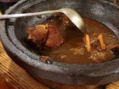 特价筒子骨大萝卜-鄱阳湖·江西小炒·瓦罐煨汤(五道口店)