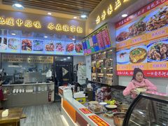 -豫掌柜饸饹面·烩面(秀沿路店)