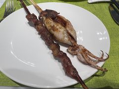 -航迹厨房 Merchant Kitchen(上海鲁能JW万豪侯爵酒店)