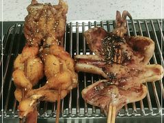 -大成活海鲜烧烤龙虾(静安大融城店)