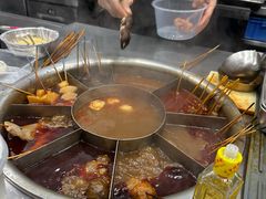 -吴记麻辣烫(曙光中路店)