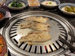 -金一味烤肉餐厅(新首尔旗舰店)