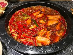 -蜀大侠火锅(建设路第五大道店)