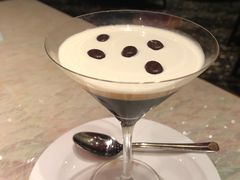 咖啡啫喱-8餐厅(新葡京酒店)