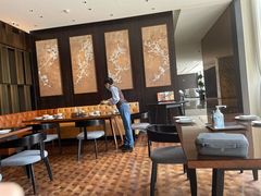 大堂-杭州桐庐康莱德酒店西餐厅-舍