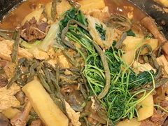 -缘福乡村铁锅炖民宿(八达岭店)