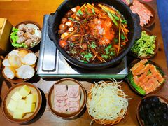 -黔有有贵州酸汤夺夺粉火锅(五味十字店)