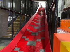 -嗨翻Hi-Fun竞技主题乐园·蹦床亲子生日轰趴(国光1937店)