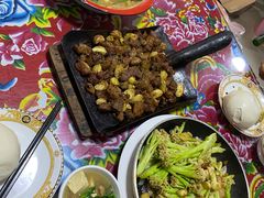特色铁锹烤肉-凤峰大食堂(升平路店)