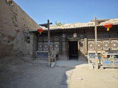 -镇北堡西部影城