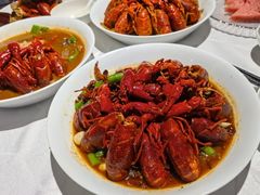-洪福龙虾