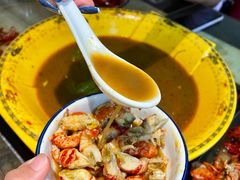 -吴记羊肉龙虾馆(百盛家园店)