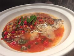 剁椒鱼头-炊烟小炒黄牛肉(浦东世纪汇店)