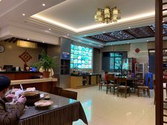 -自游人·美食一楼·地道徽菜(三十年名店)