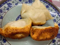 -胡记锅贴·沪上游子老鸭粉丝汤(太原路店)