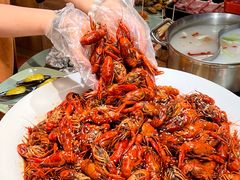-焰江山海鲜牛排烤肉自助(锦华万达二星店)