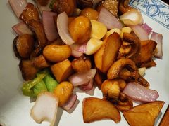 -云海肴·汽锅鸡·云南菜(广安门天虹店)
