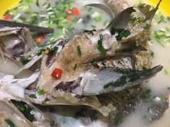 -老傅家湘潭水煮活鱼店(众一国际店)