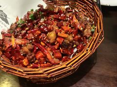 辣子鸡-茶叁酒肆·楚味江湖(菱角湖店)