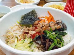 烤猪肉拌饭-全州拌饭馆(龙源西街店)