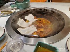 -满兴咱妈烀饼铁锅炖(兰州北街店)