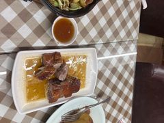 -新大咀港式茶餐厅(宝山万达店)