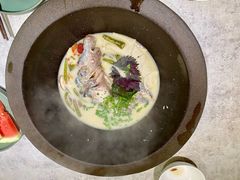 -鲜潭蒸汽石锅鱼(五道口购物中心店)