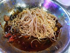 龙虾捞面-虎虎龙虾大排档(双井店)