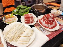 新西兰羊肉-呷哺呷哺(西单大悦城店)