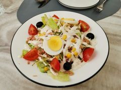 -伊斯坦布尔土耳其清真咖啡餐厅