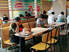 -麦当劳(中山大道中店)