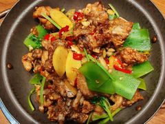 -吃饭皇帝大土家民族菜(荟聚店)