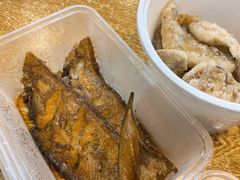 香煎龙利鱼-蛇口康乐快餐鱼仔档(翠苑小区店)