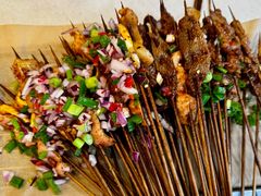 -晓靖轩烧烤(沙河风情店)