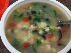 -长城东北菜(新港西路店)